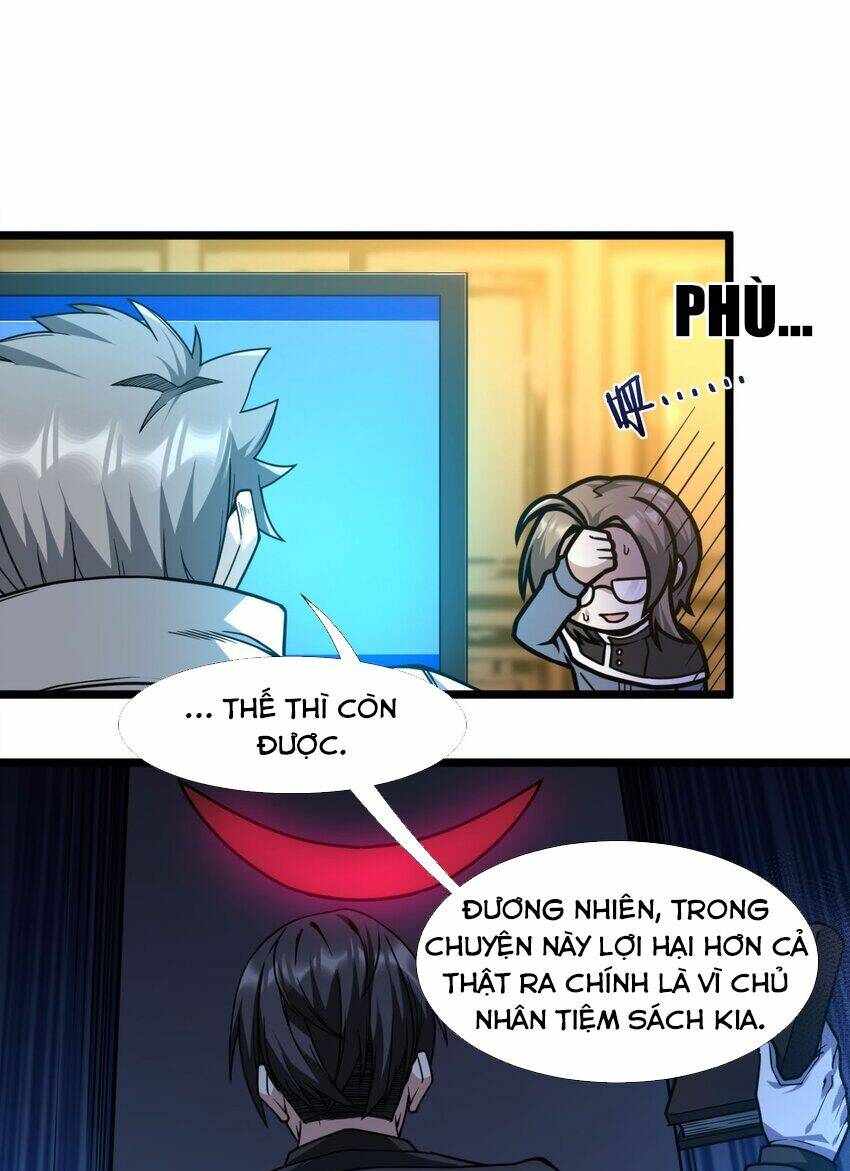 Sức Mạnh Của Ác Thần - Chapter 33 - Page 97