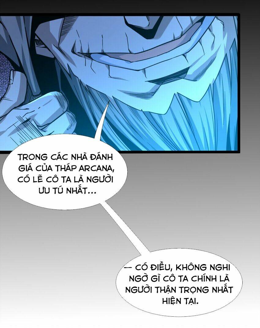 Sức Mạnh Của Ác Thần - Chapter 34 - Page 9