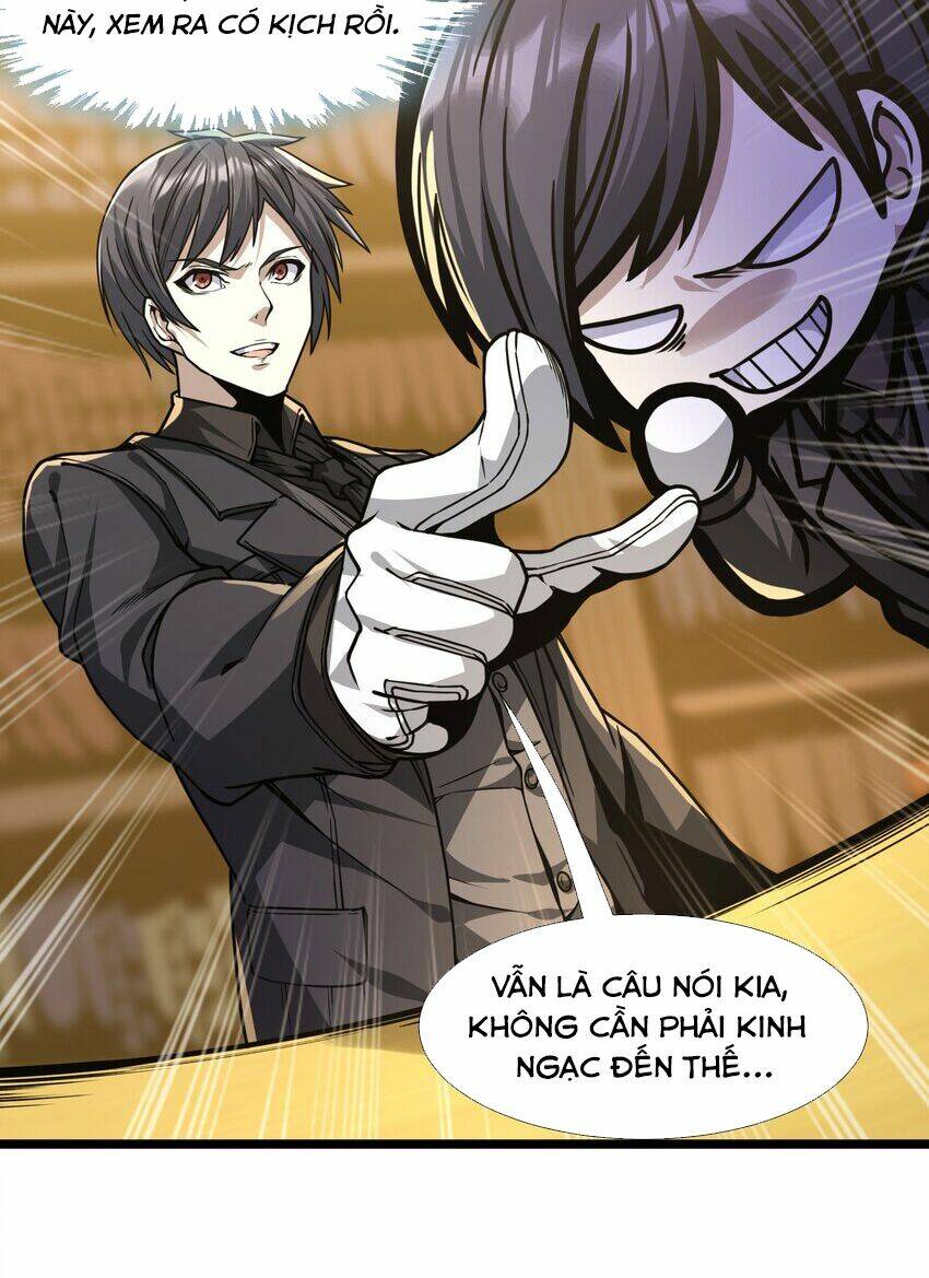 Sức Mạnh Của Ác Thần - Chapter 34 - Page 102