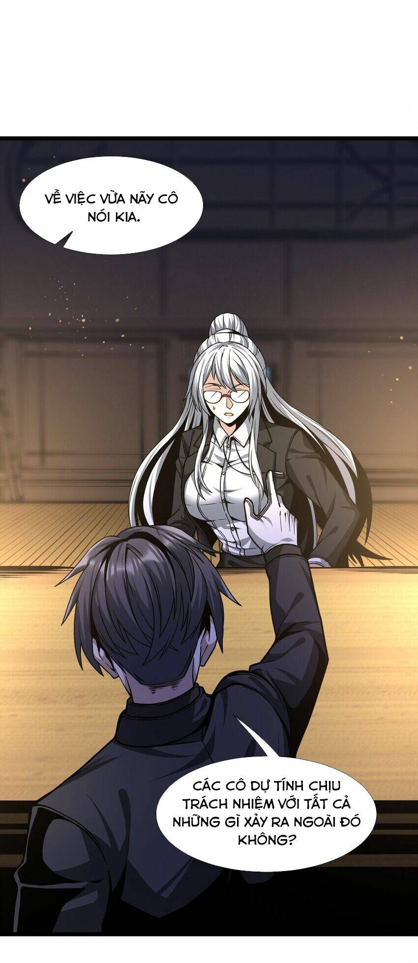 Sức Mạnh Của Ác Thần - Chapter 34 - Page 103