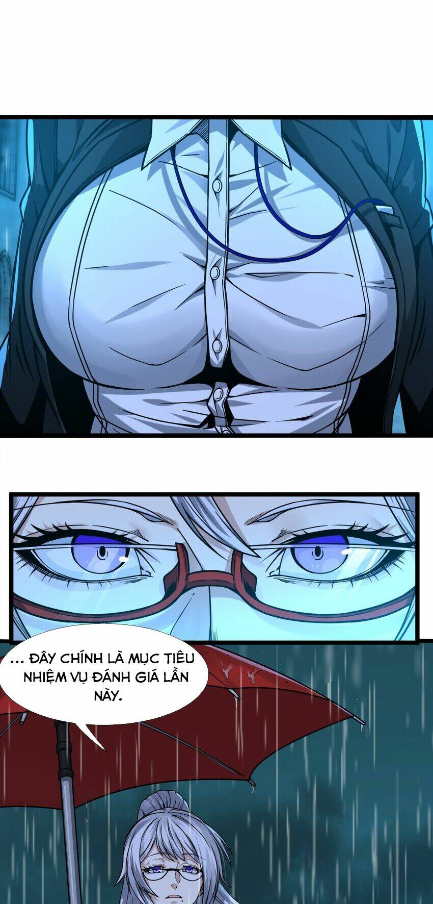 Sức Mạnh Của Ác Thần - Chapter 34 - Page 10