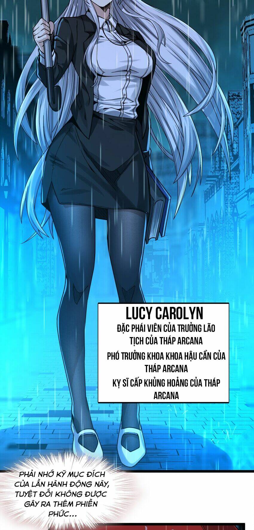 Sức Mạnh Của Ác Thần - Chapter 34 - Page 11