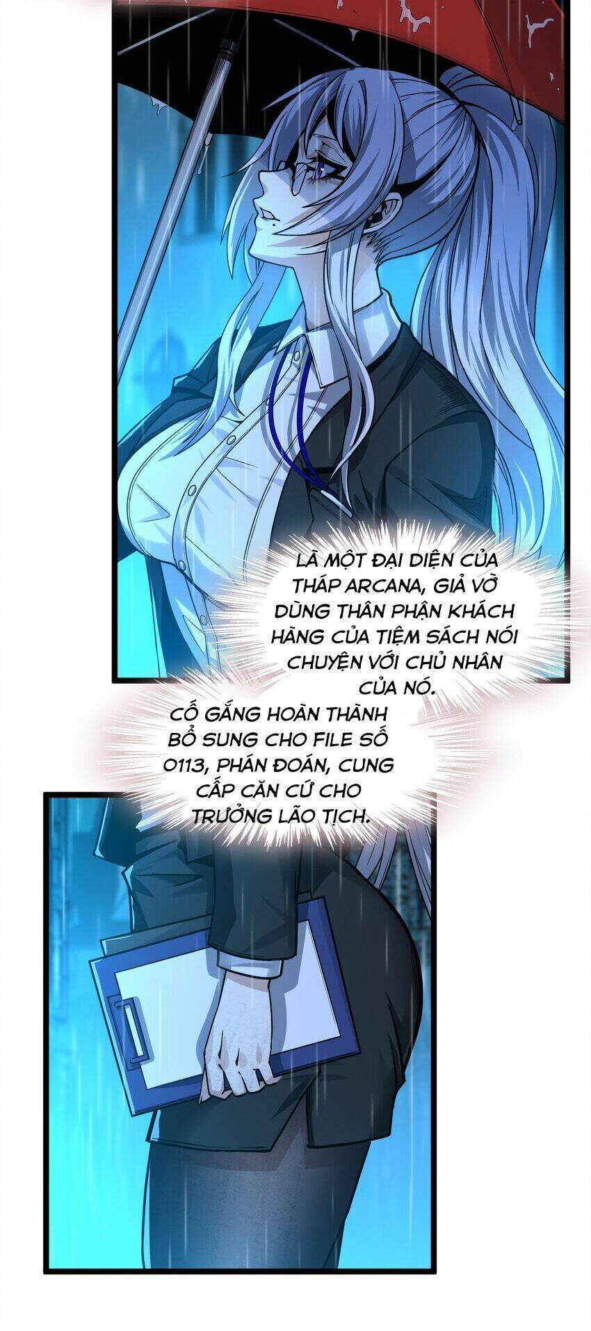 Sức Mạnh Của Ác Thần - Chapter 34 - Page 12