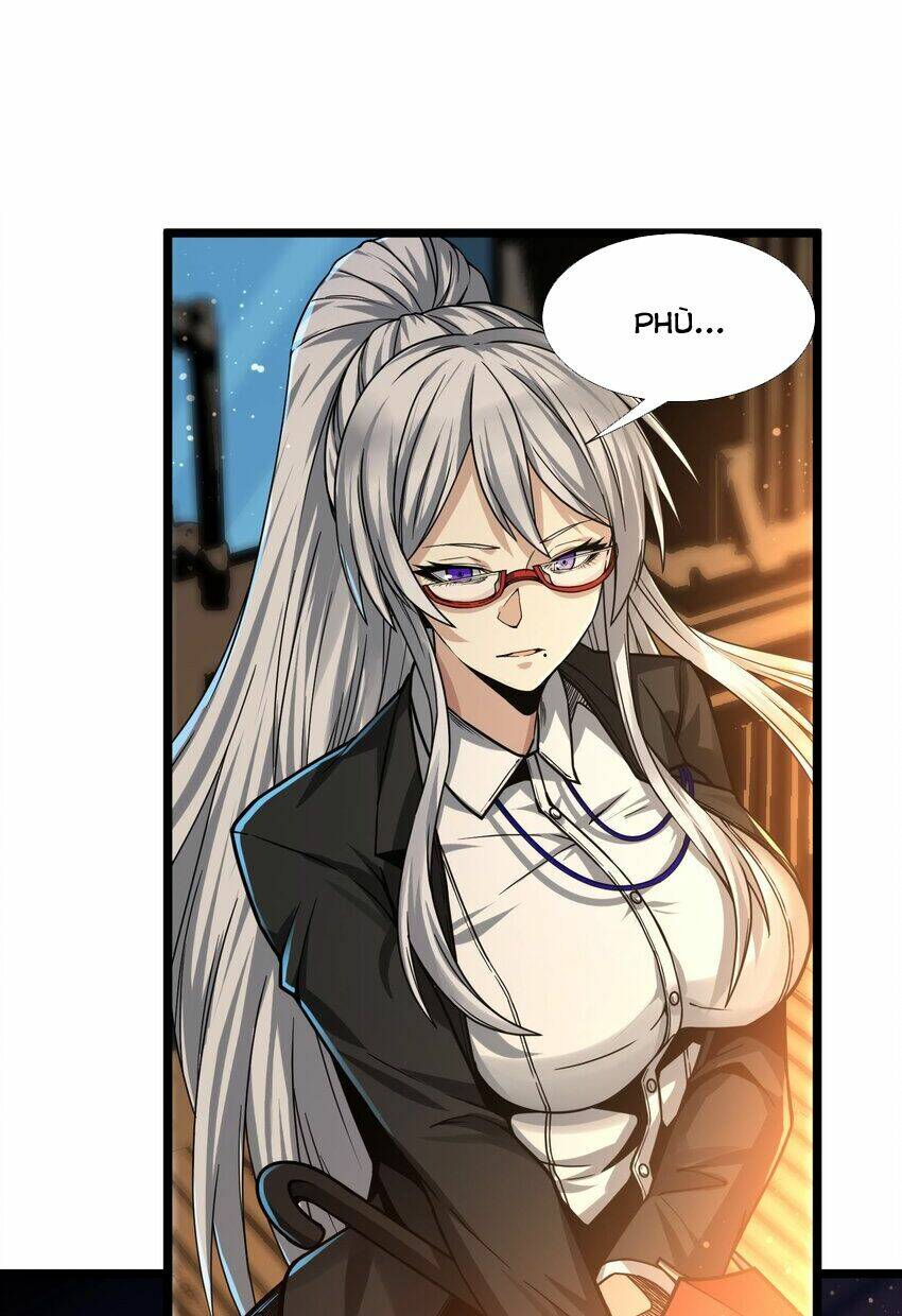 Sức Mạnh Của Ác Thần - Chapter 34 - Page 16