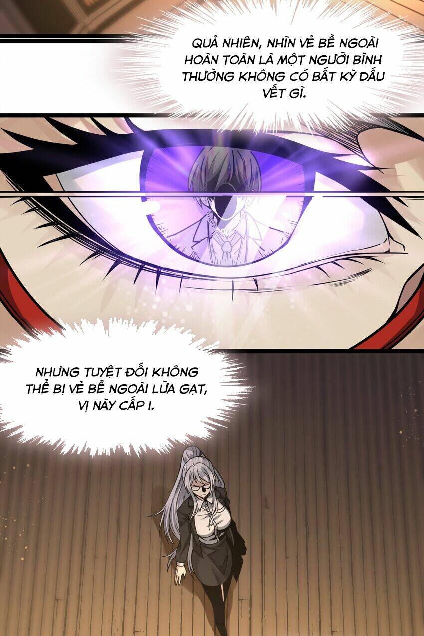 Sức Mạnh Của Ác Thần - Chapter 34 - Page 18