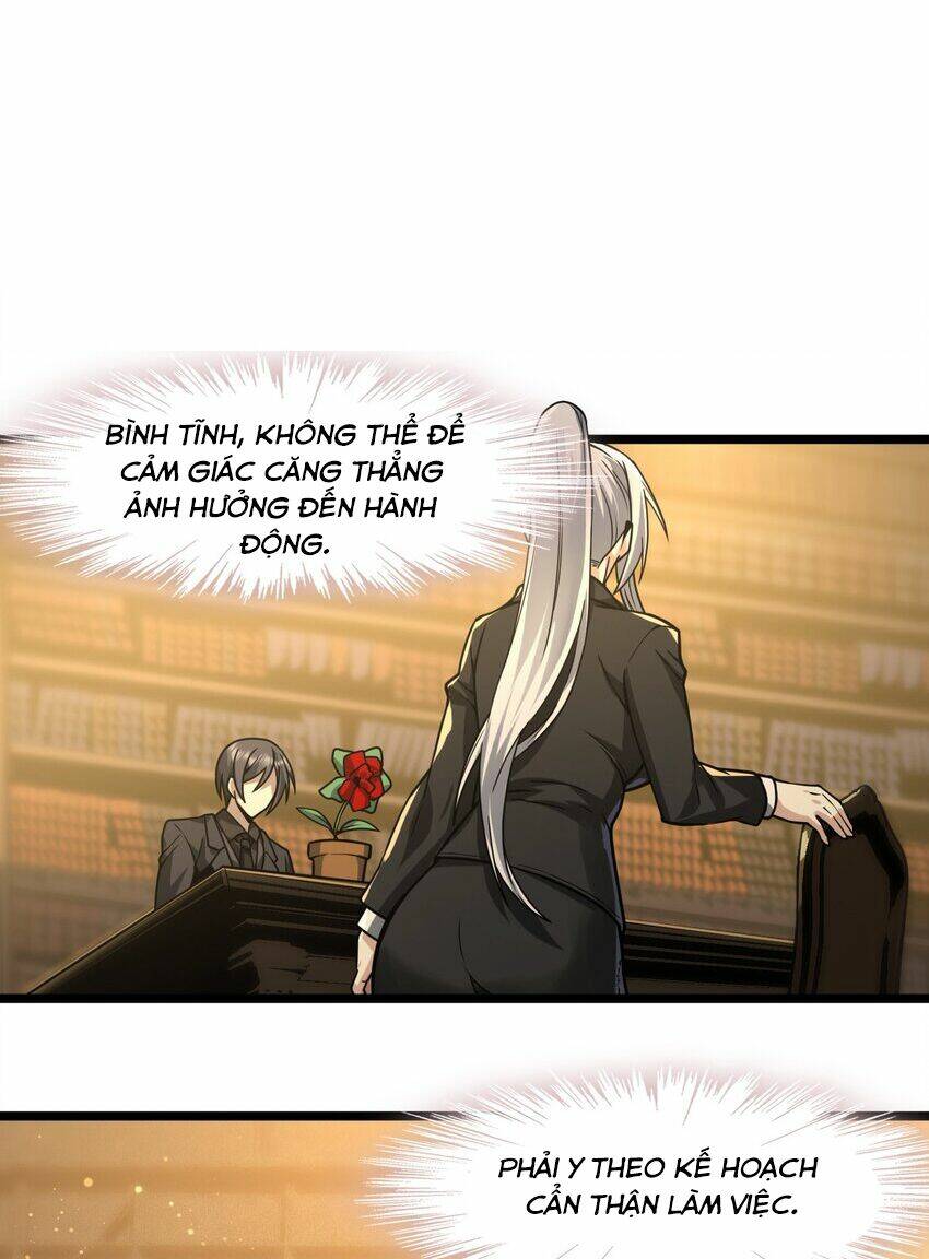 Sức Mạnh Của Ác Thần - Chapter 34 - Page 20