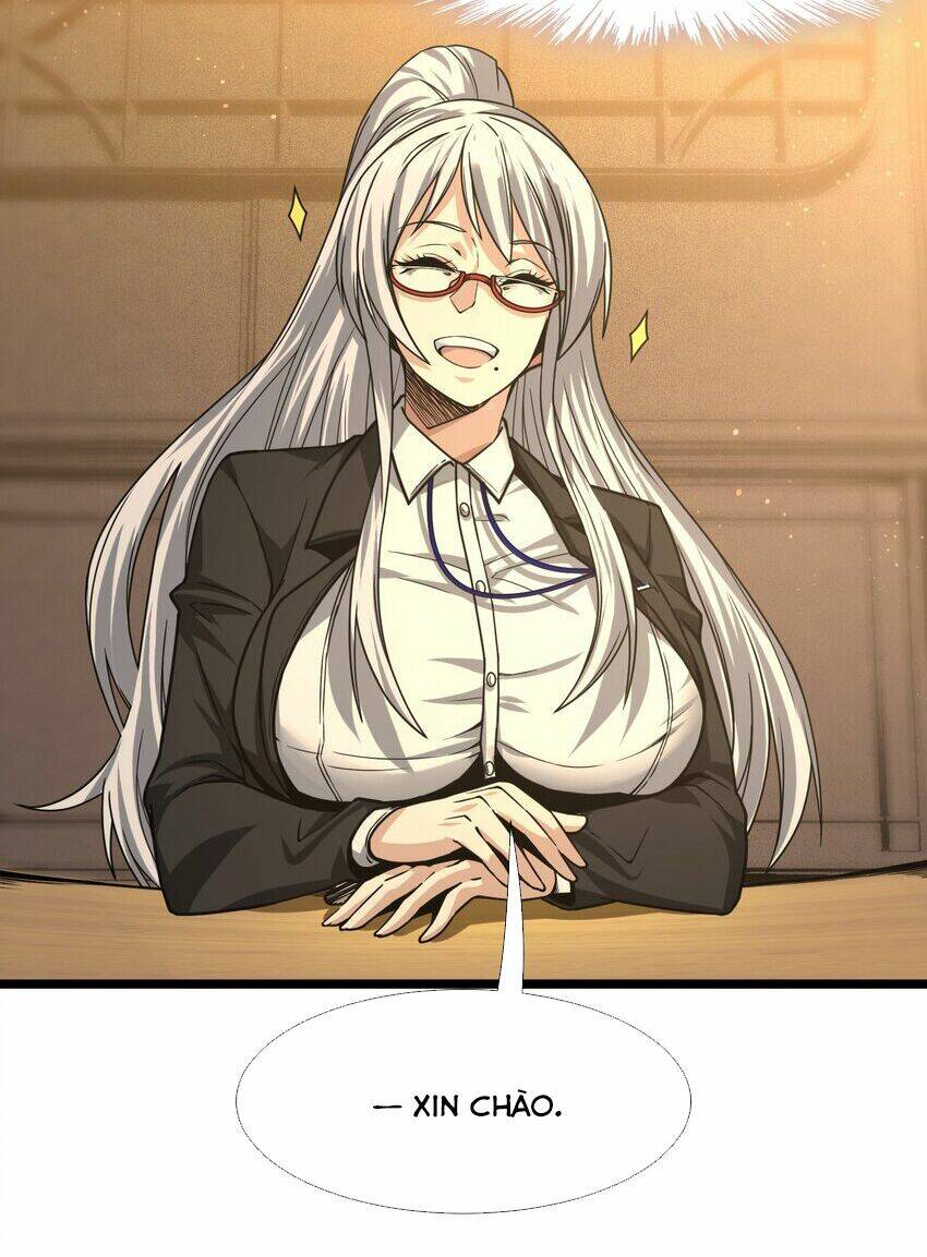 Sức Mạnh Của Ác Thần - Chapter 34 - Page 21