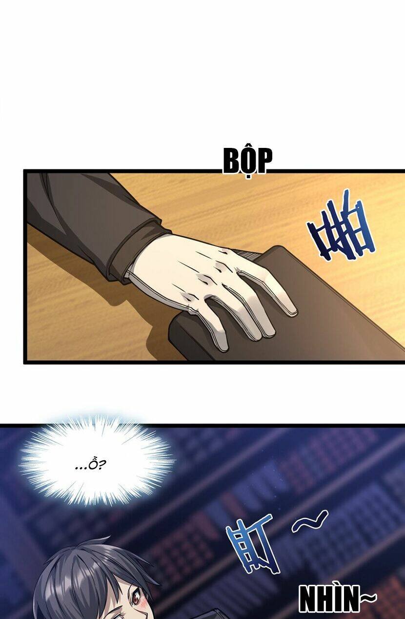 Sức Mạnh Của Ác Thần - Chapter 34 - Page 22
