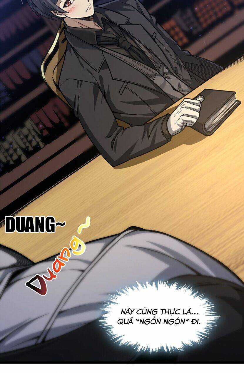 Sức Mạnh Của Ác Thần - Chapter 34 - Page 23