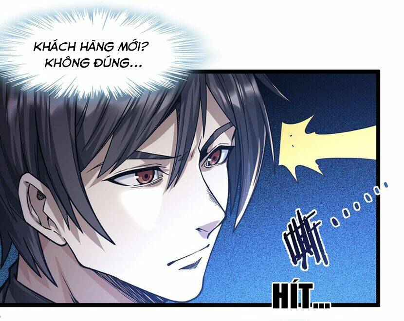 Sức Mạnh Của Ác Thần - Chapter 34 - Page 24