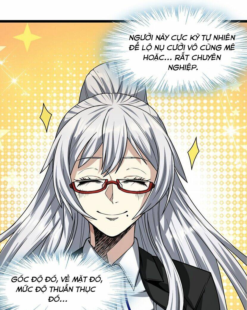 Sức Mạnh Của Ác Thần - Chapter 34 - Page 25