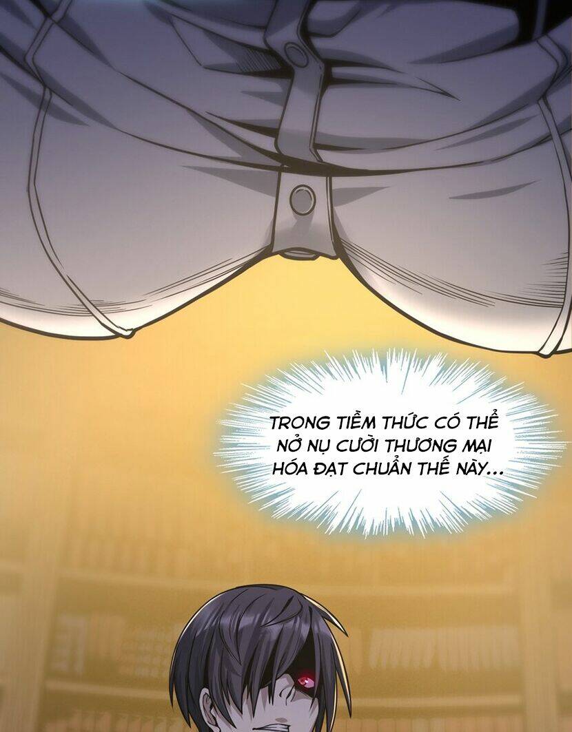 Sức Mạnh Của Ác Thần - Chapter 34 - Page 27