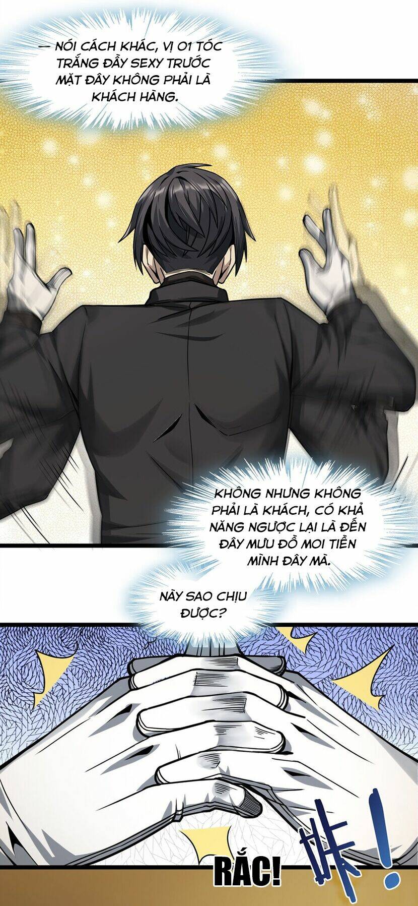 Sức Mạnh Của Ác Thần - Chapter 34 - Page 29