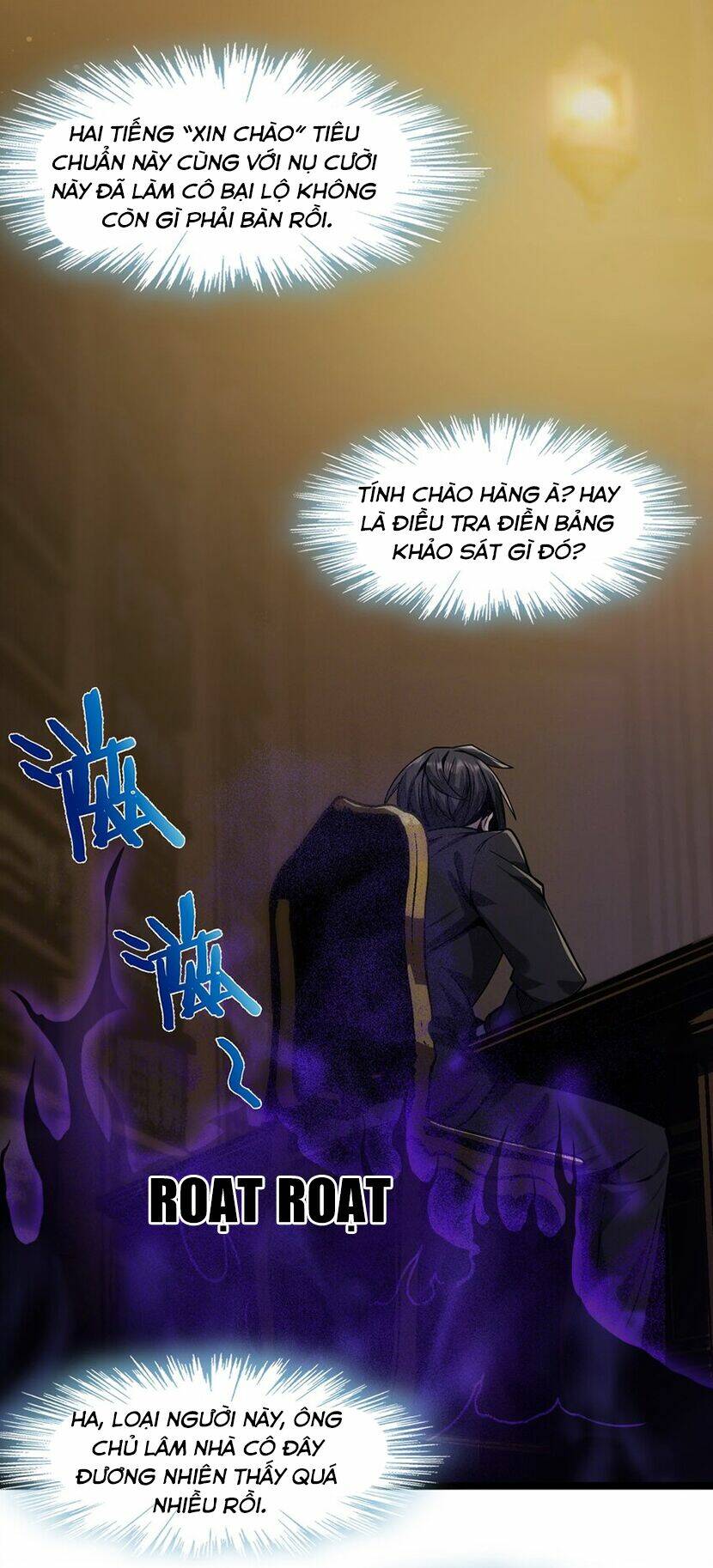 Sức Mạnh Của Ác Thần - Chapter 34 - Page 30