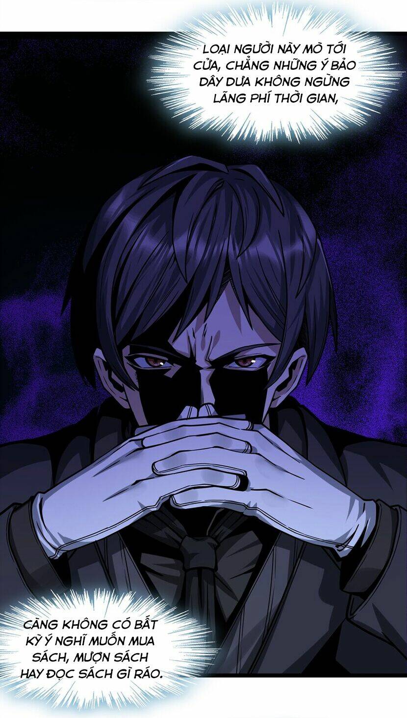 Sức Mạnh Của Ác Thần - Chapter 34 - Page 31
