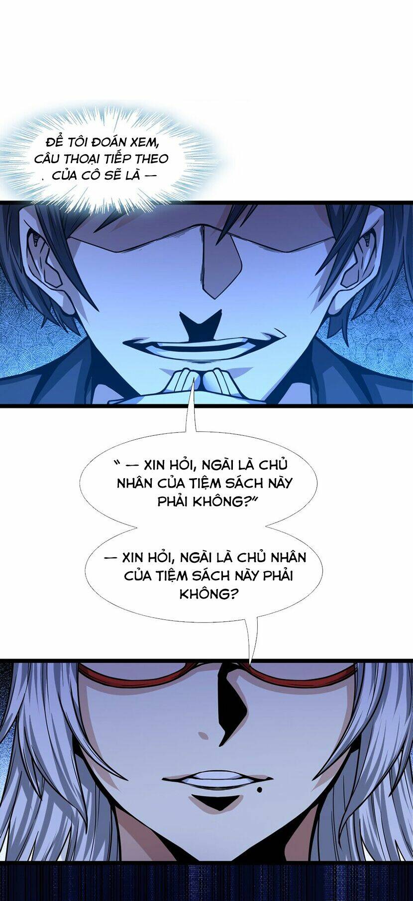Sức Mạnh Của Ác Thần - Chapter 34 - Page 33
