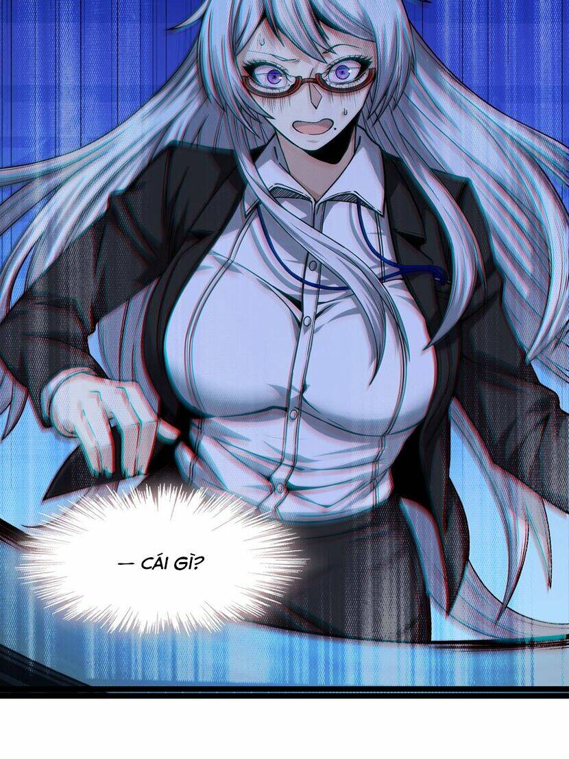 Sức Mạnh Của Ác Thần - Chapter 34 - Page 35