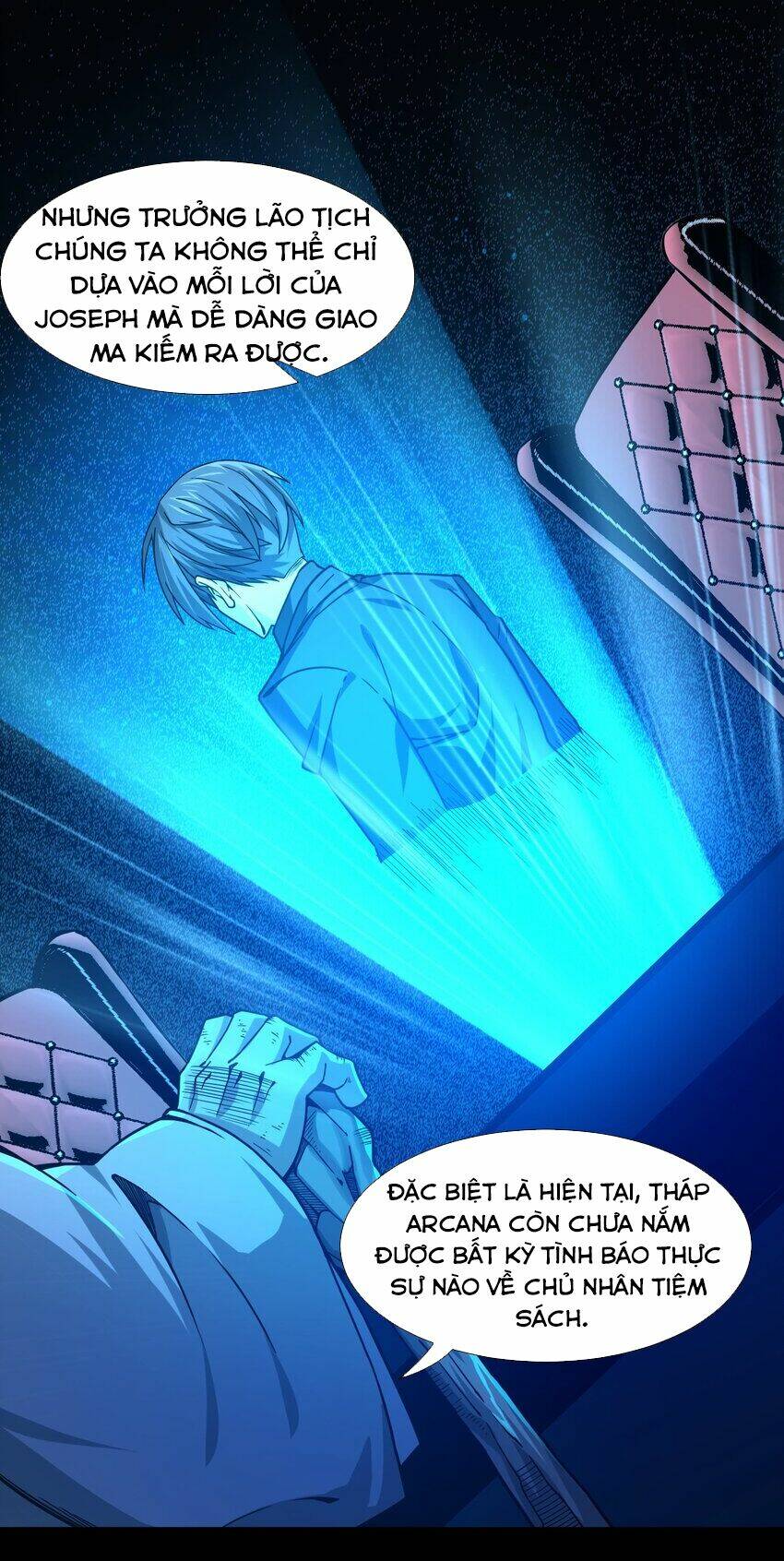 Sức Mạnh Của Ác Thần - Chapter 34 - Page 3