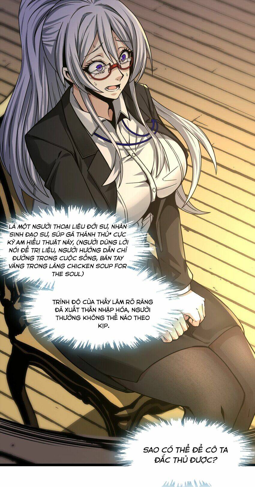 Sức Mạnh Của Ác Thần - Chapter 34 - Page 45