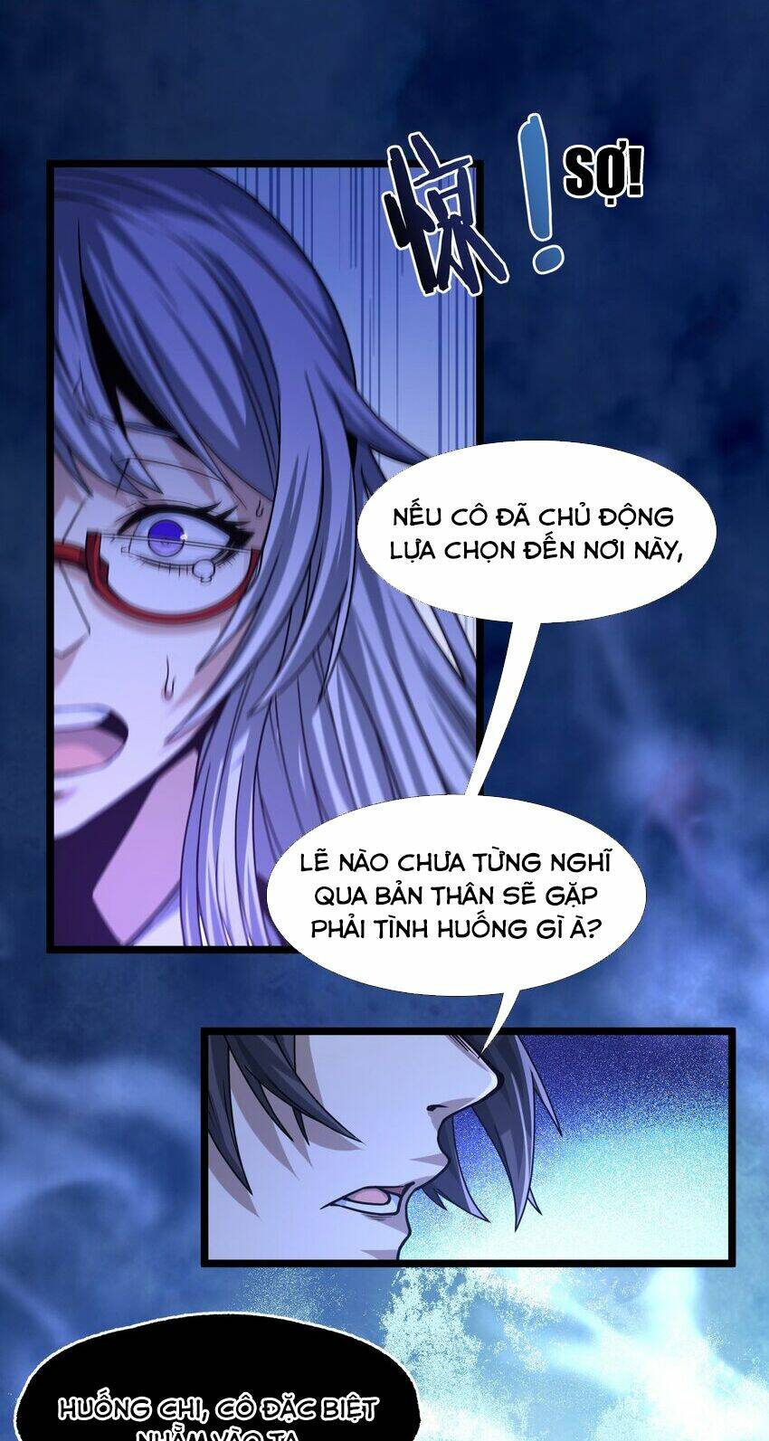 Sức Mạnh Của Ác Thần - Chapter 34 - Page 47