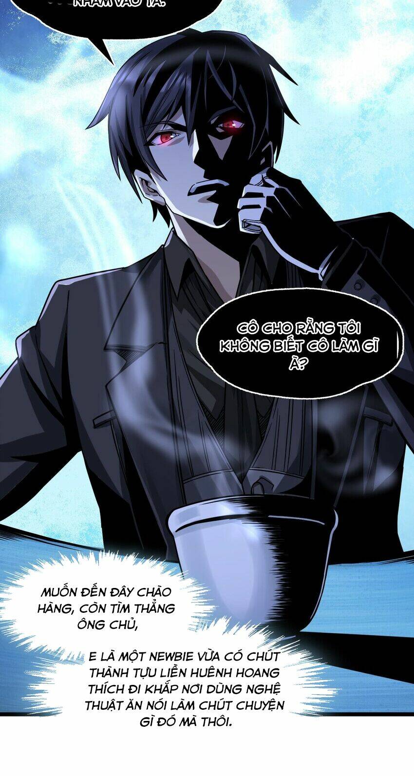 Sức Mạnh Của Ác Thần - Chapter 34 - Page 48