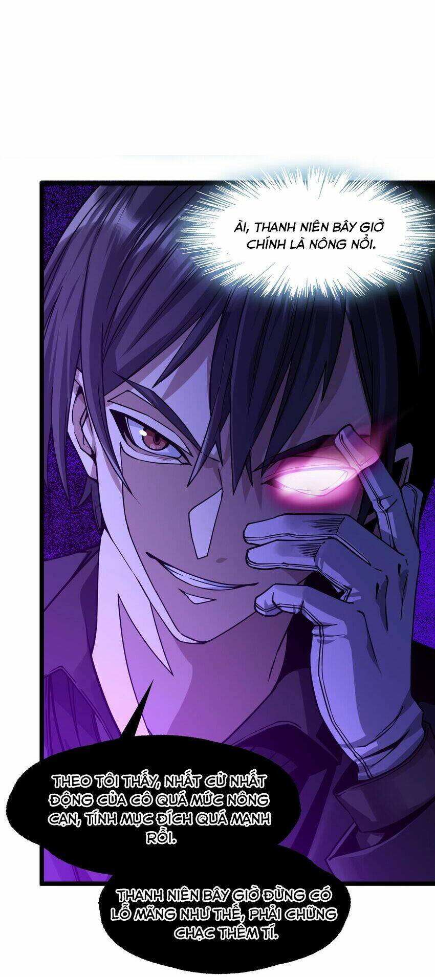 Sức Mạnh Của Ác Thần - Chapter 34 - Page 49