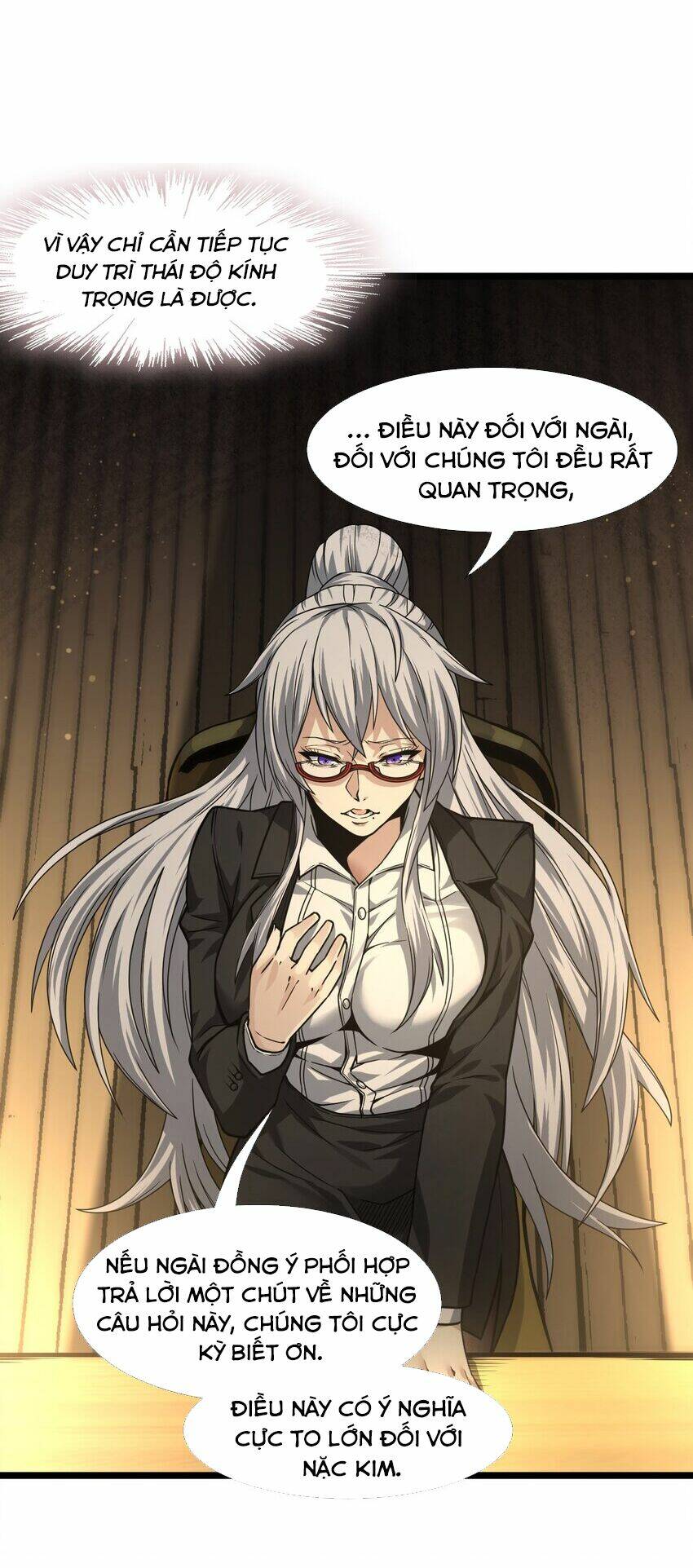 Sức Mạnh Của Ác Thần - Chapter 34 - Page 58