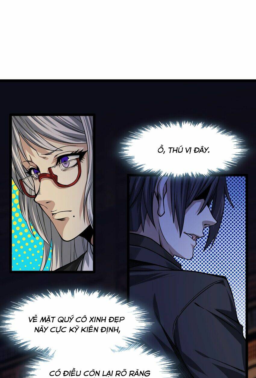 Sức Mạnh Của Ác Thần - Chapter 34 - Page 59