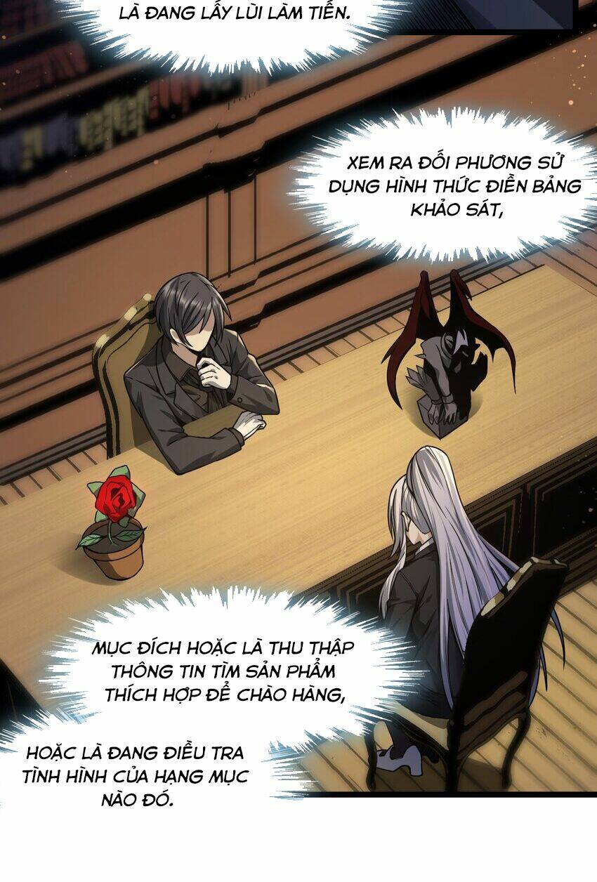 Sức Mạnh Của Ác Thần - Chapter 34 - Page 60