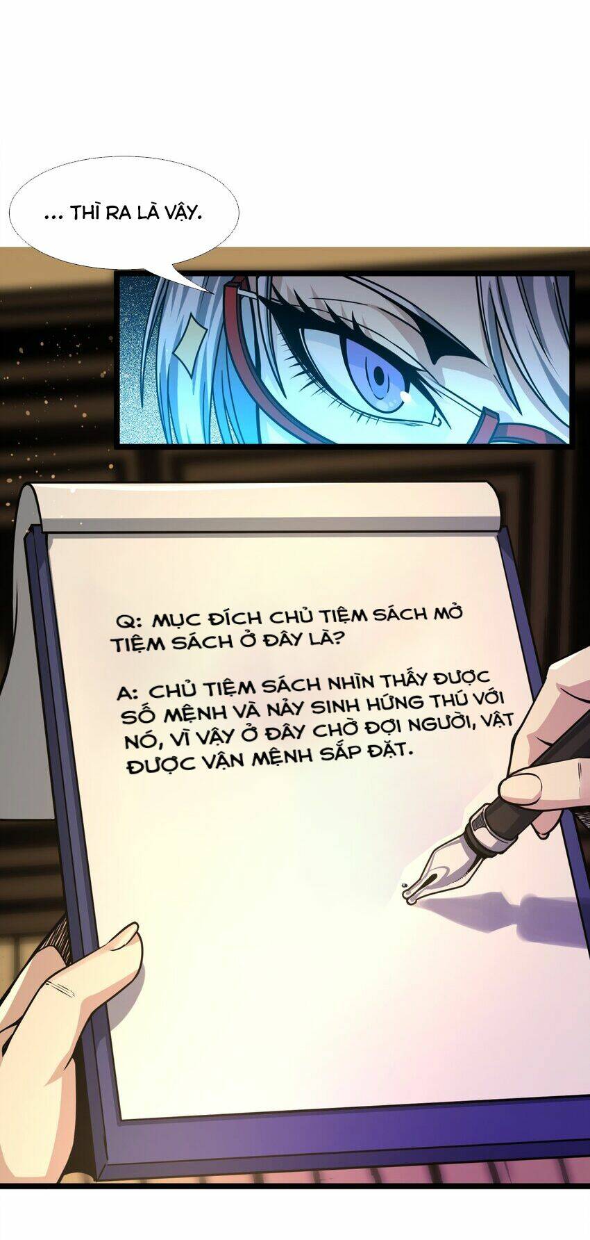 Sức Mạnh Của Ác Thần - Chapter 34 - Page 68