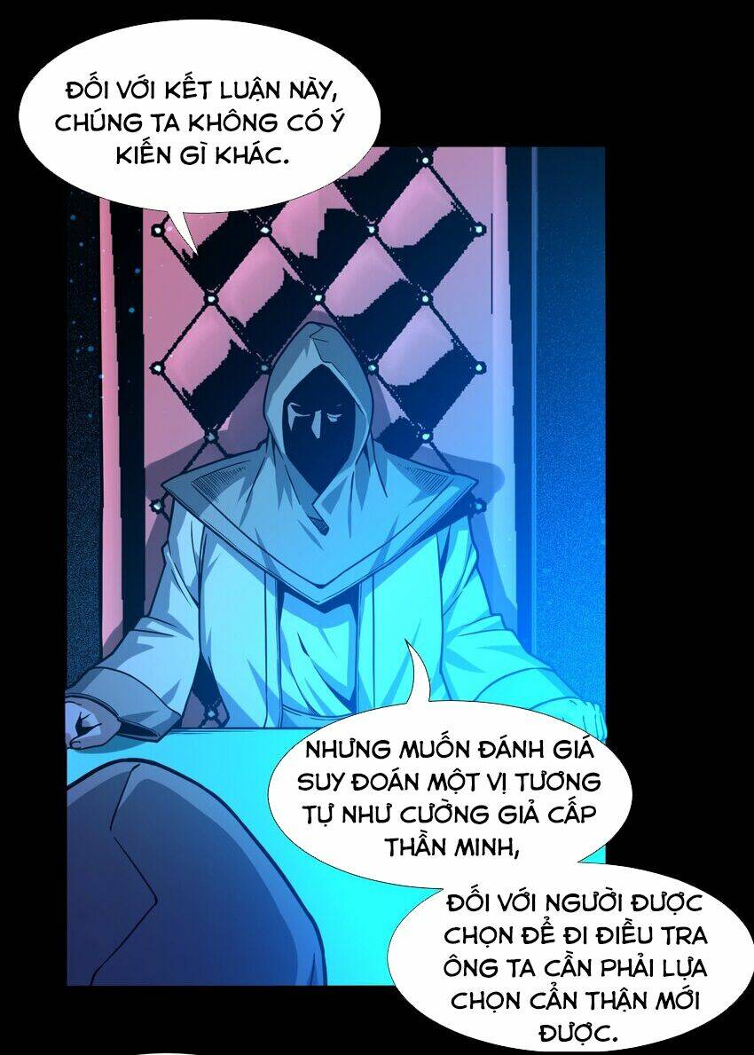 Sức Mạnh Của Ác Thần - Chapter 34 - Page 6