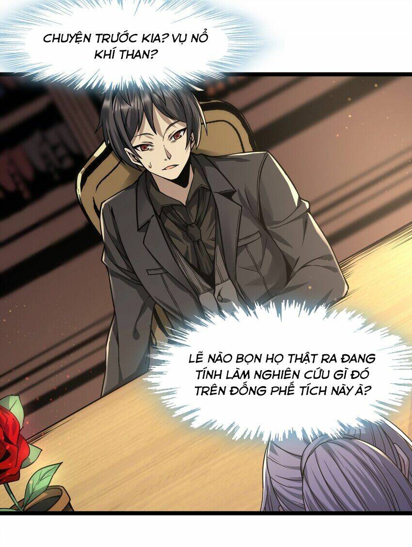 Sức Mạnh Của Ác Thần - Chapter 34 - Page 71