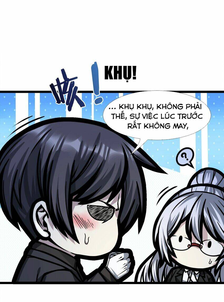 Sức Mạnh Của Ác Thần - Chapter 34 - Page 73