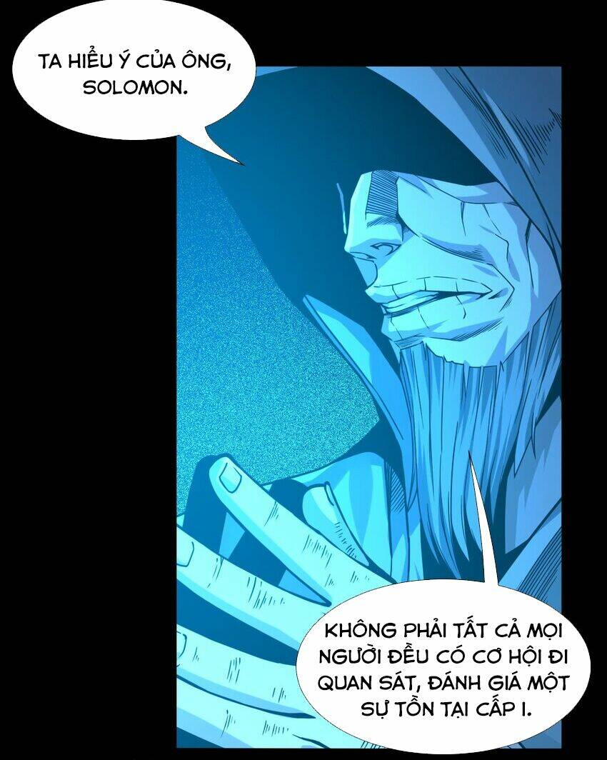 Sức Mạnh Của Ác Thần - Chapter 34 - Page 7