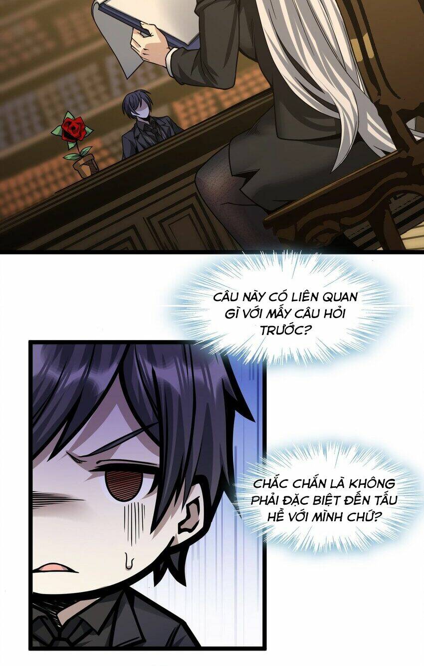 Sức Mạnh Của Ác Thần - Chapter 34 - Page 79