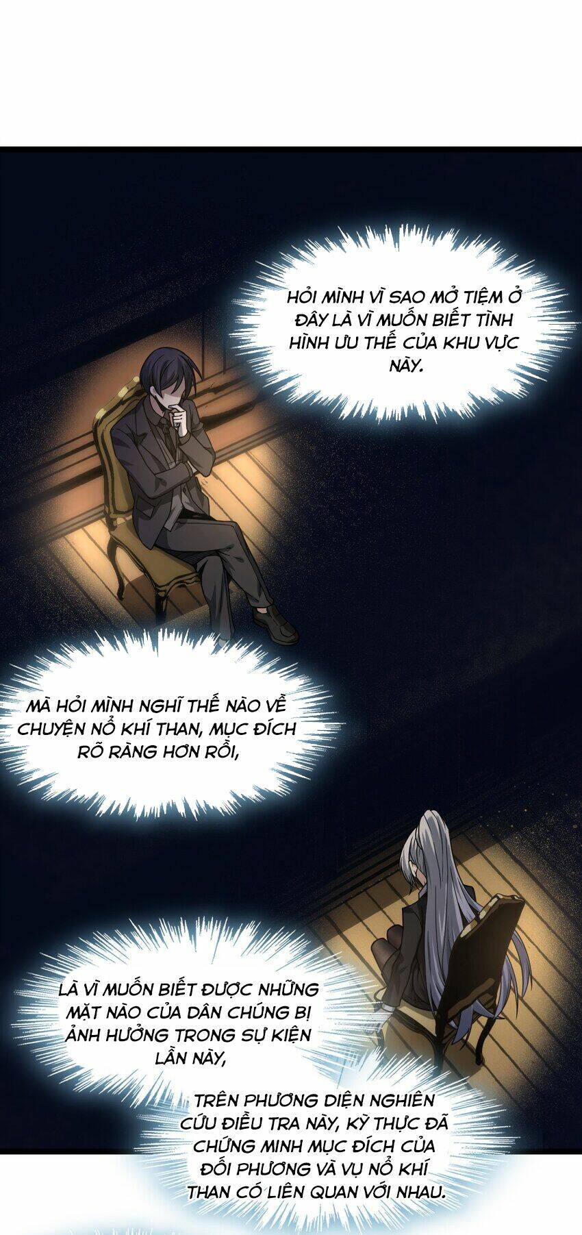 Sức Mạnh Của Ác Thần - Chapter 34 - Page 81