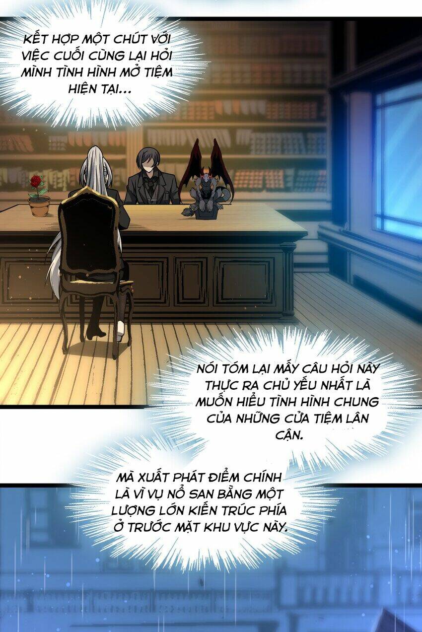 Sức Mạnh Của Ác Thần - Chapter 34 - Page 82