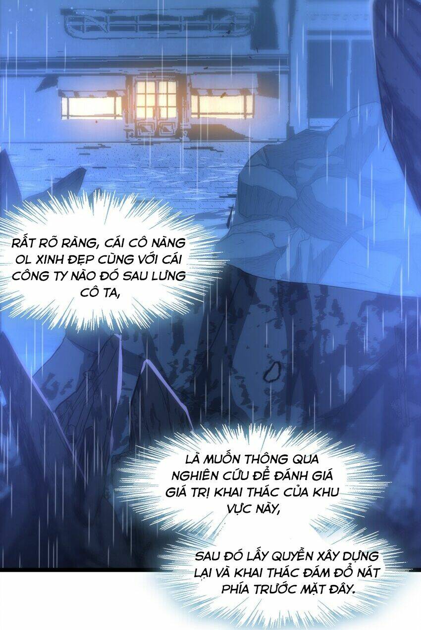 Sức Mạnh Của Ác Thần - Chapter 34 - Page 83