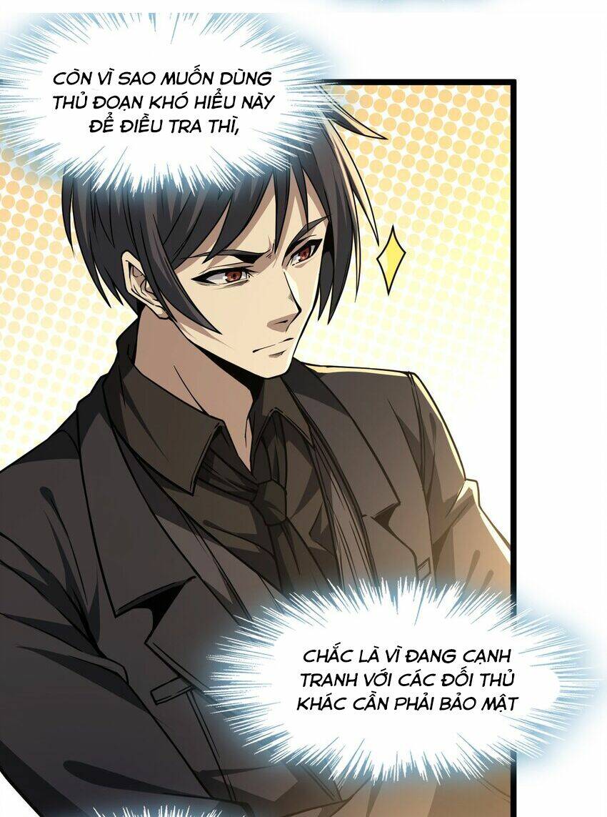 Sức Mạnh Của Ác Thần - Chapter 34 - Page 84