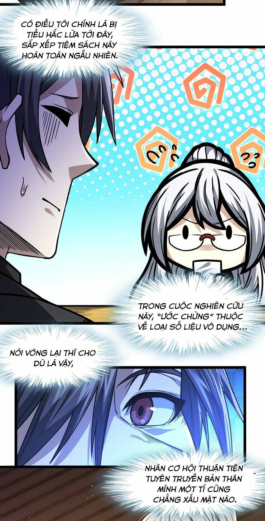 Sức Mạnh Của Ác Thần - Chapter 34 - Page 85