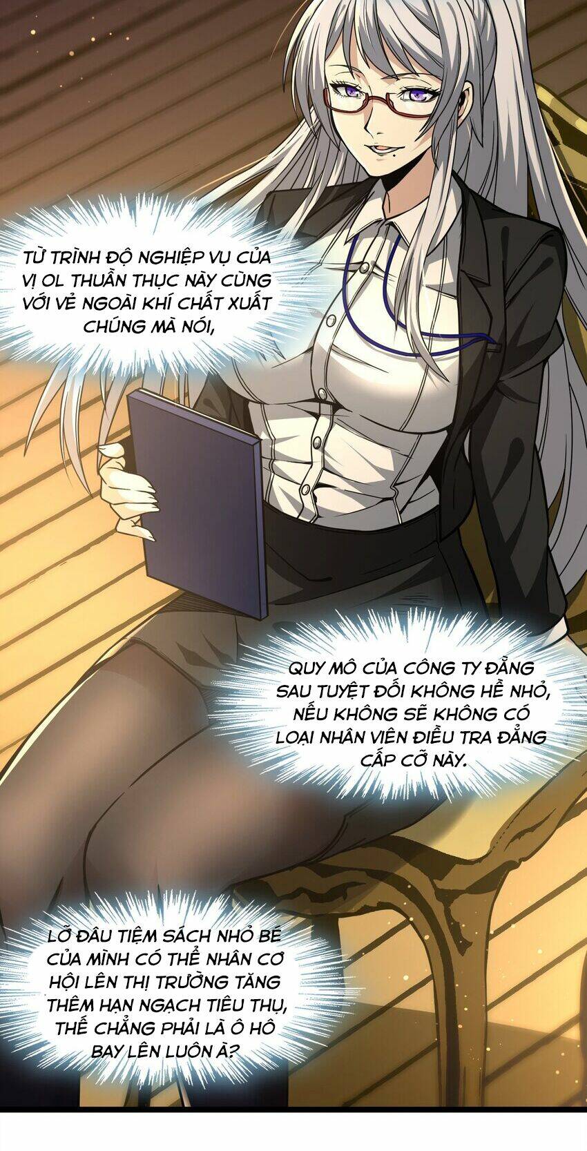 Sức Mạnh Của Ác Thần - Chapter 34 - Page 86