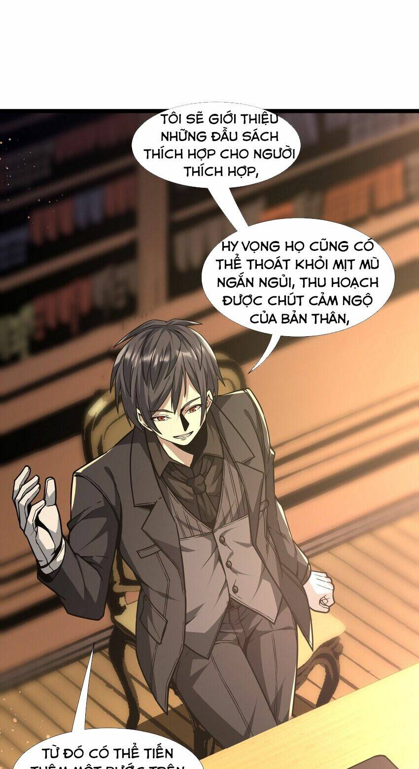 Sức Mạnh Của Ác Thần - Chapter 34 - Page 88