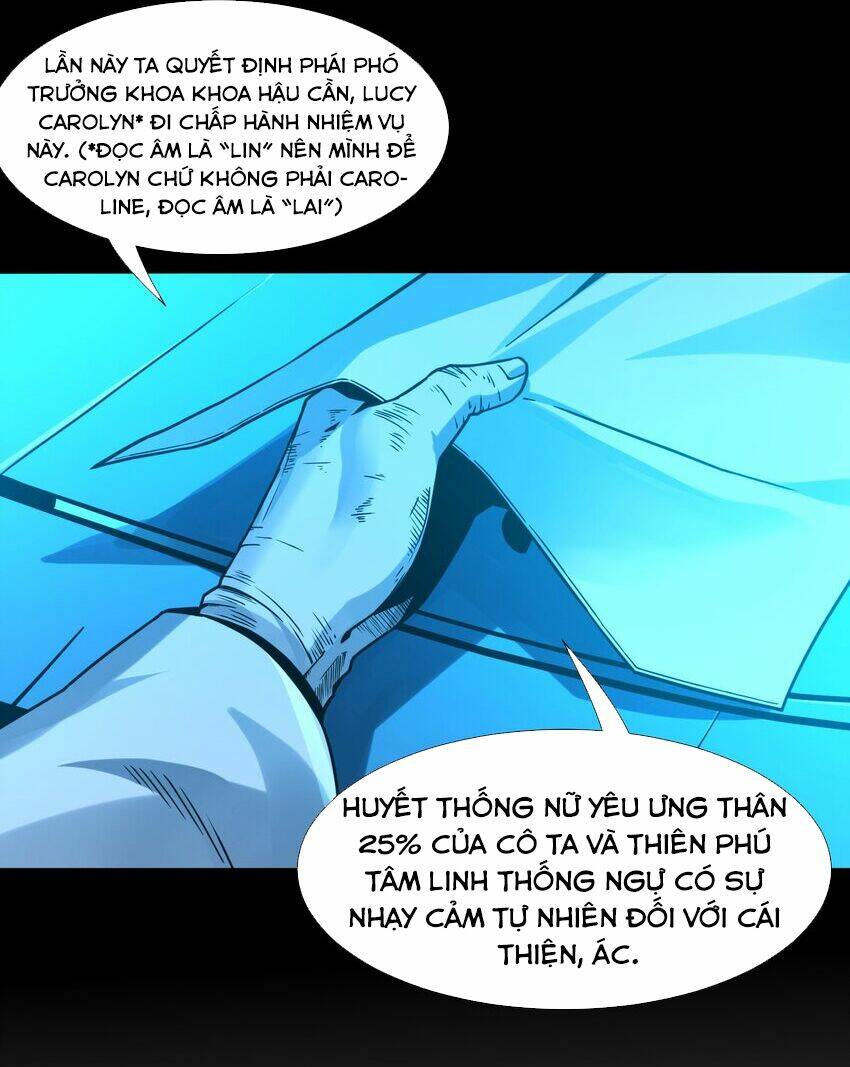 Sức Mạnh Của Ác Thần - Chapter 34 - Page 8