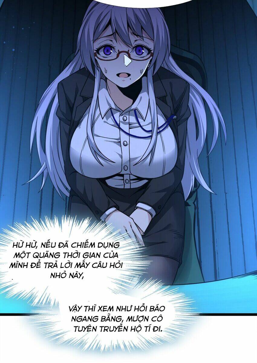 Sức Mạnh Của Ác Thần - Chapter 34 - Page 92