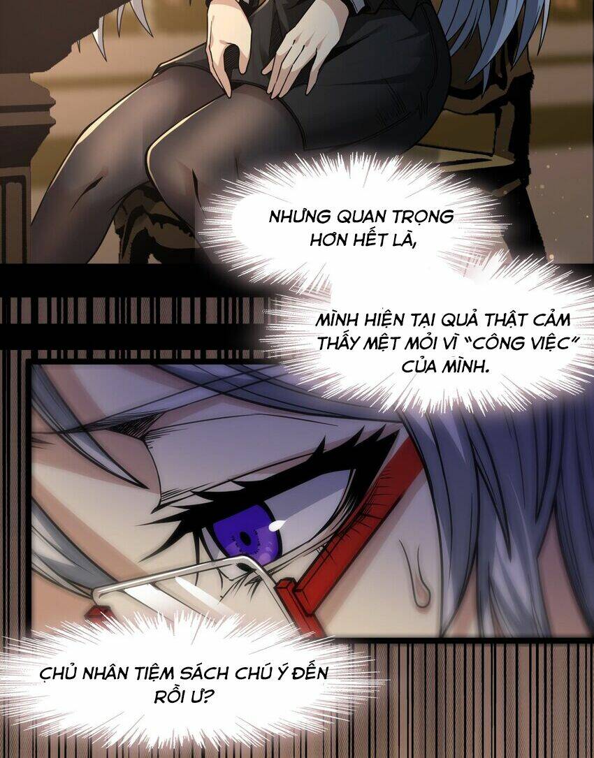 Sức Mạnh Của Ác Thần - Chapter 34 - Page 97