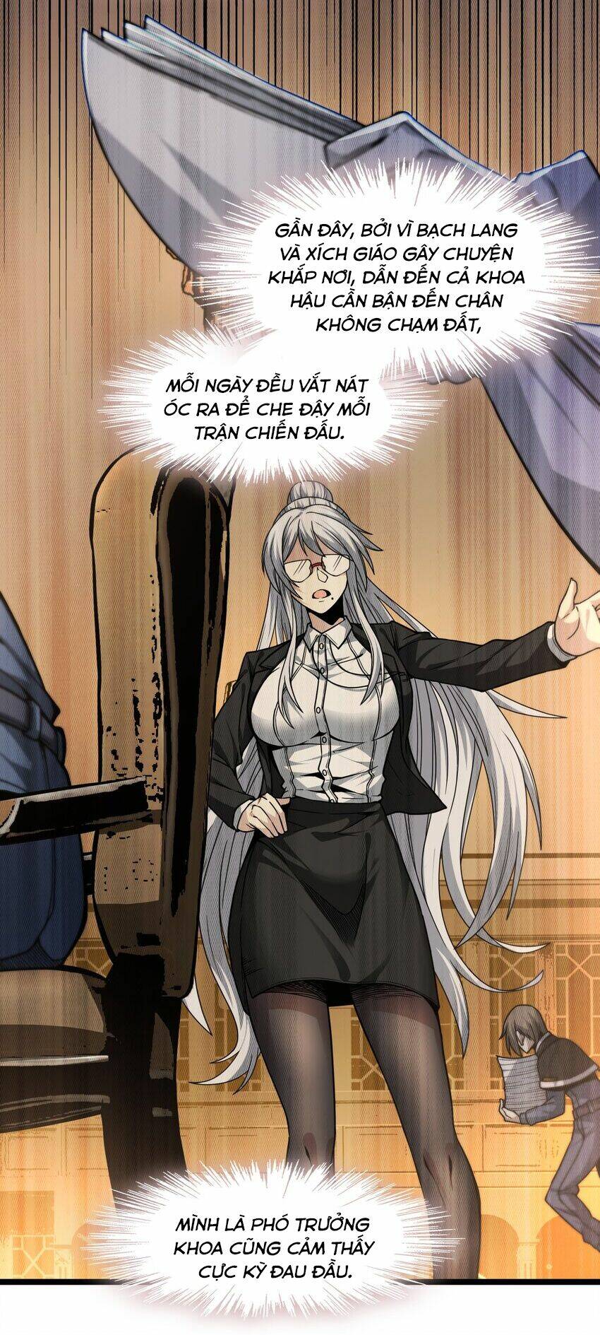 Sức Mạnh Của Ác Thần - Chapter 34 - Page 98