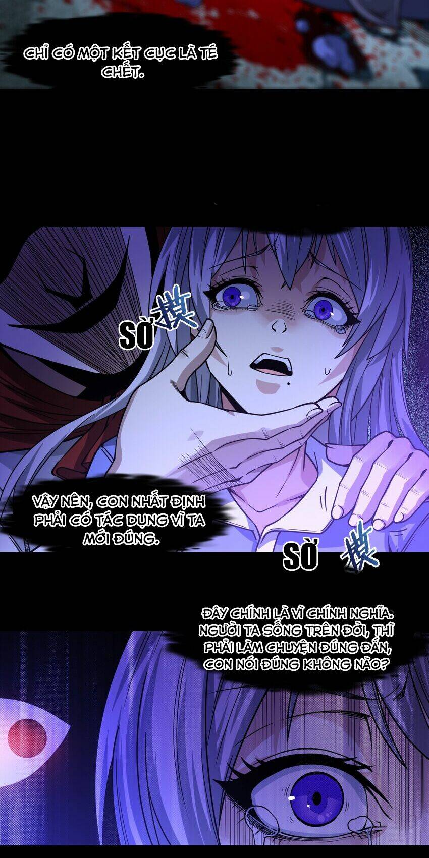 Sức Mạnh Của Ác Thần - Chapter 35 - Page 10