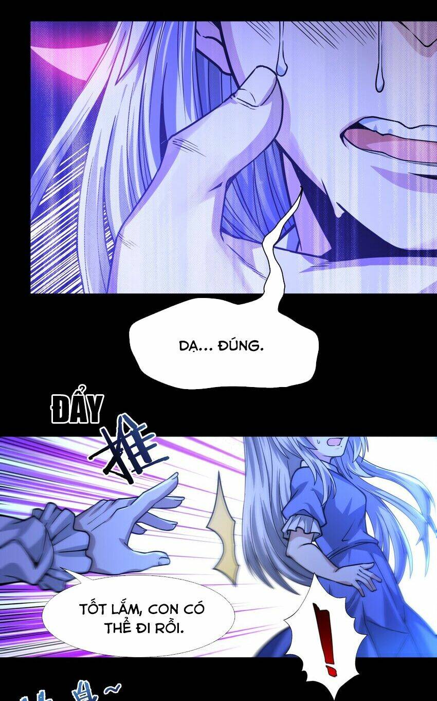 Sức Mạnh Của Ác Thần - Chapter 35 - Page 11