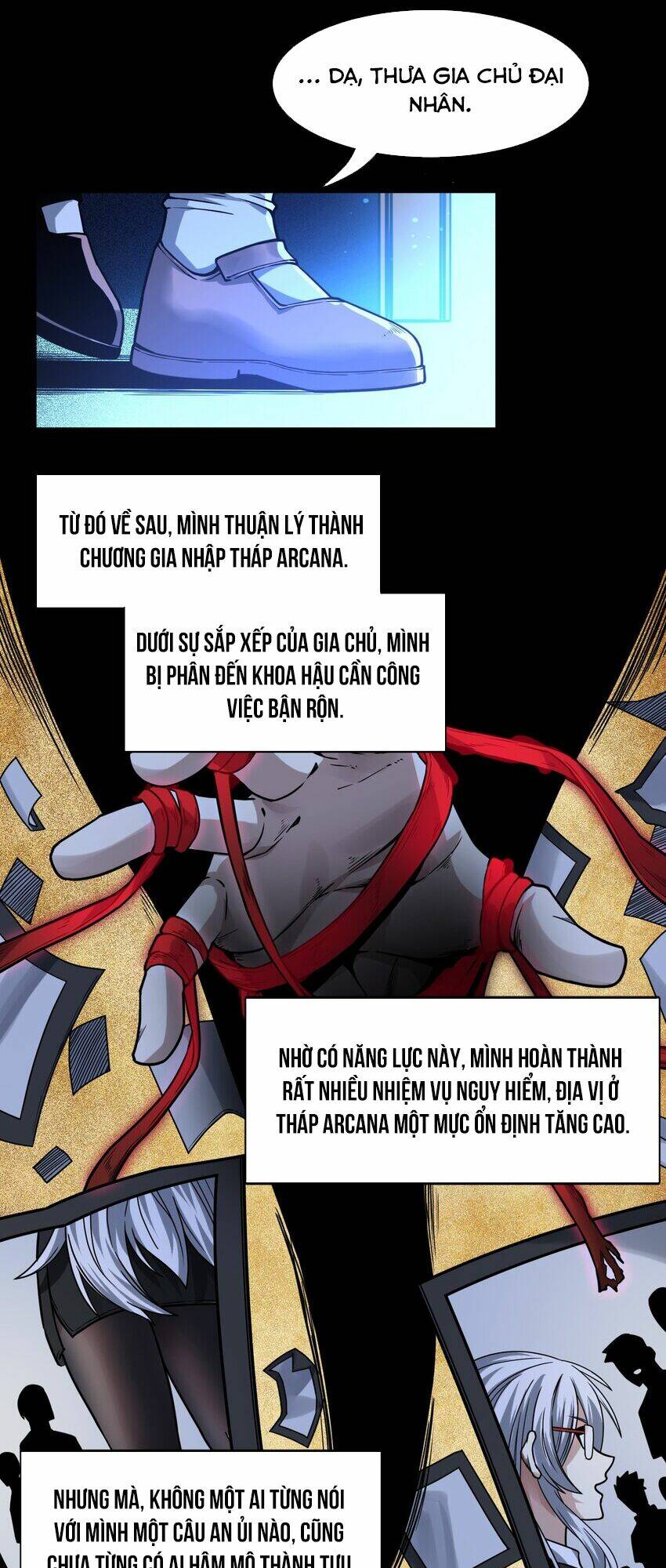 Sức Mạnh Của Ác Thần - Chapter 35 - Page 14