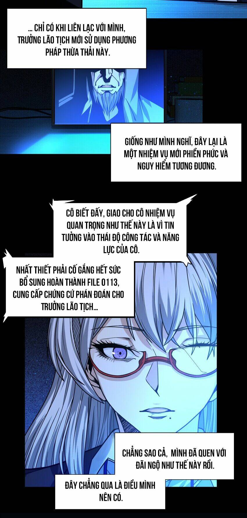 Sức Mạnh Của Ác Thần - Chapter 35 - Page 18